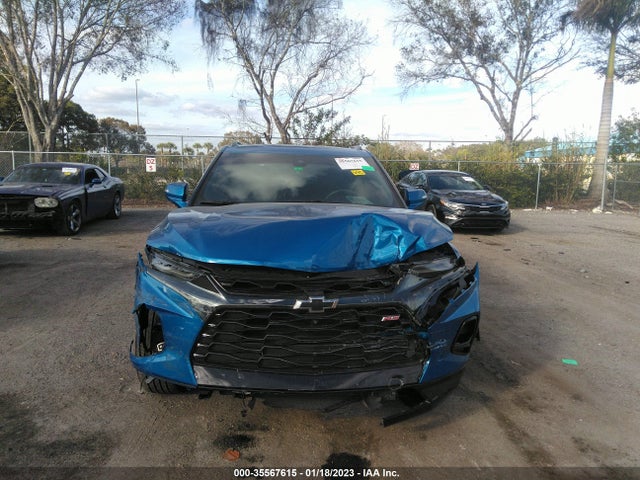 2020 Chevrolet Blazer, VIN: 3GNKBERS7LS538686