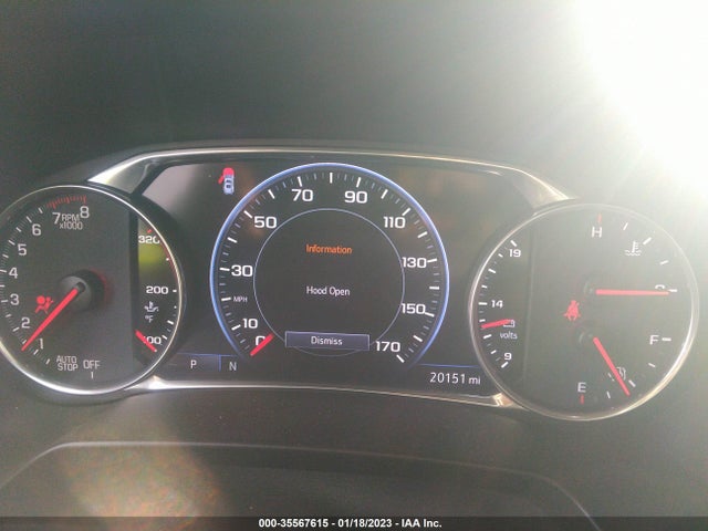 2020 Chevrolet Blazer, VIN: 3GNKBERS7LS538686