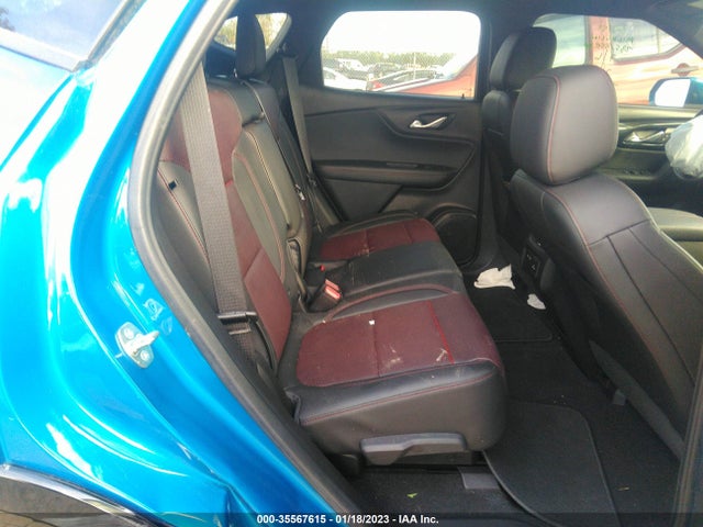 2020 Chevrolet Blazer, VIN: 3GNKBERS7LS538686