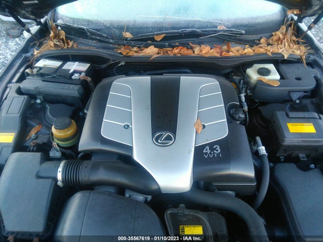 JTHFN48Y050068477 Lexus SC 430