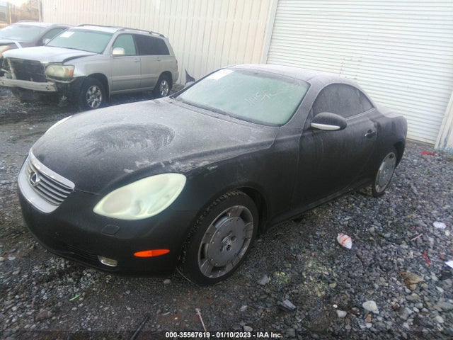 JTHFN48Y050068477 Lexus SC 430