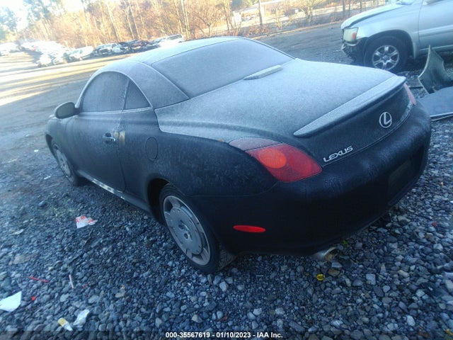 JTHFN48Y050068477 Lexus SC 430