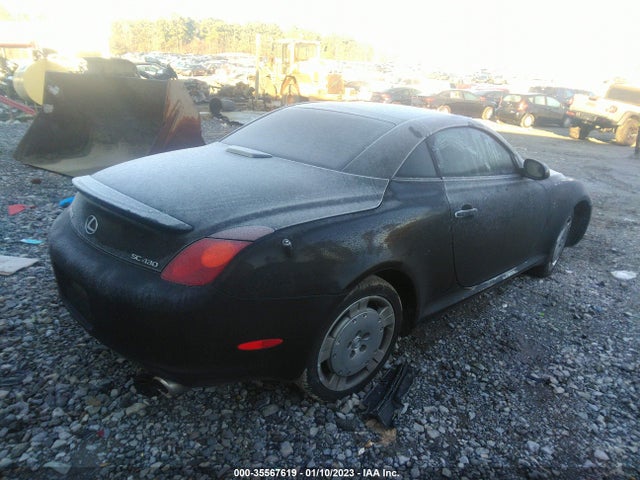 JTHFN48Y050068477 Lexus SC 430