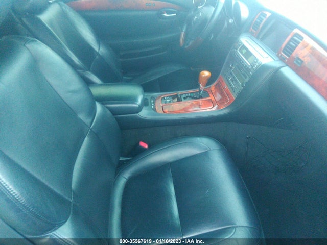 JTHFN48Y050068477 Lexus SC 430
