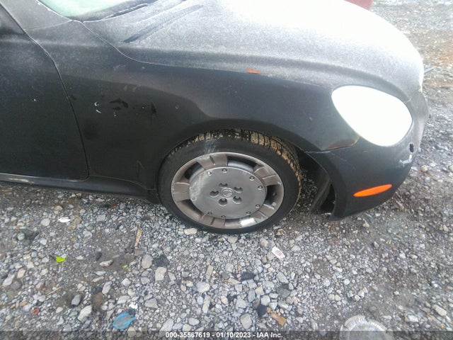 JTHFN48Y050068477 Lexus SC 430