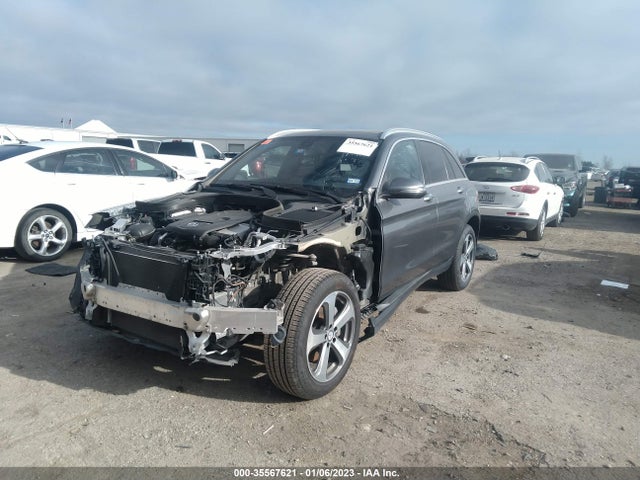 2017 Mercedes-Benz GLC-Class, VIN: WDC0G4JB5HF150143