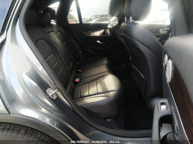 2017 Mercedes-Benz GLC-Class, VIN: WDC0G4JB5HF150143