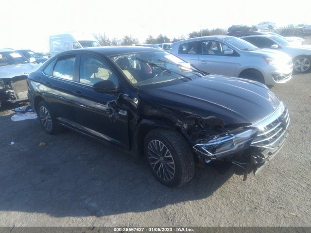 2019 VOLKSWAGEN JETTA 1.4T R-LINE/1.4T S/1.4T SE VIN: 3VWC57BU7KM121130