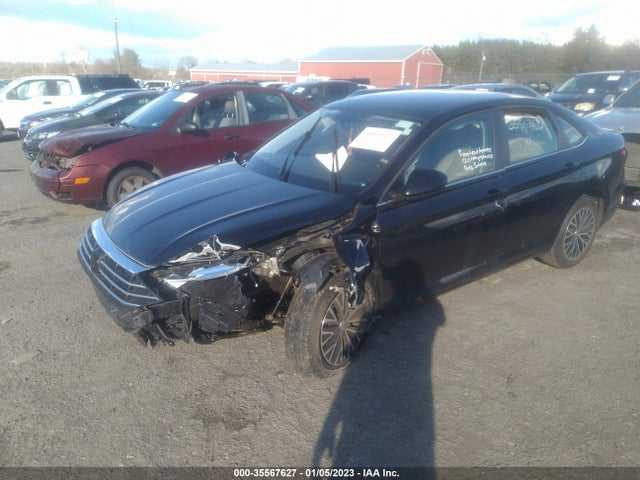 2019 VOLKSWAGEN JETTA 1.4T R-LINE/1.4T S/1.4T SE VIN: 3VWC57BU7KM121130