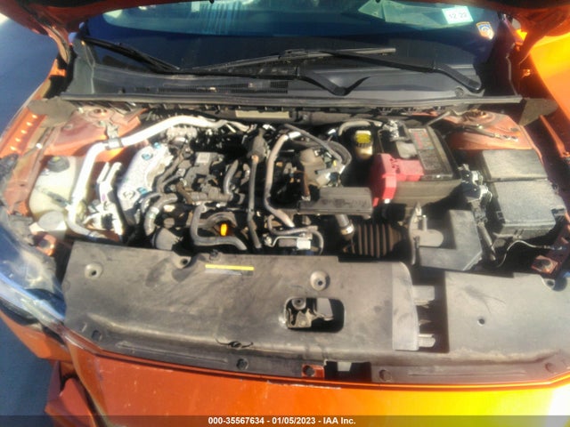 Nissan SENTRA SR 2021 3N1AB8DV4MY200929 Image 11