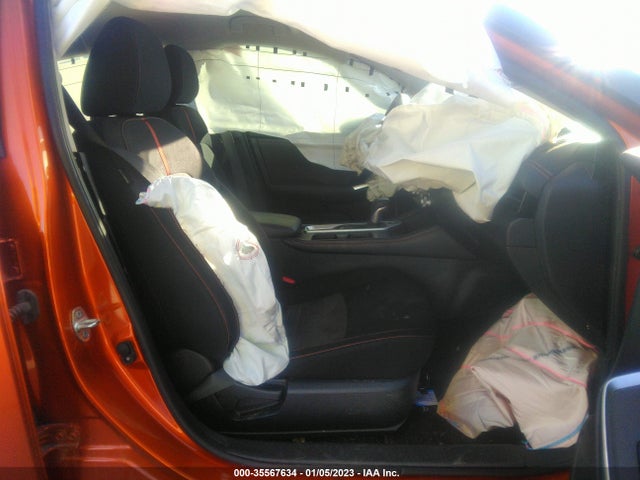Nissan SENTRA SR 2021 3N1AB8DV4MY200929 Image 6