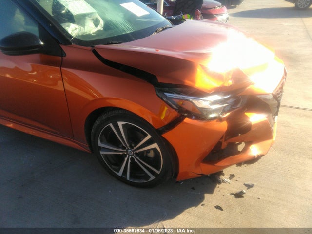 Nissan SENTRA SR 2021 3N1AB8DV4MY200929 Image 7
