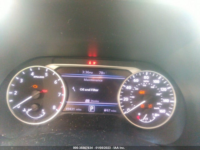 Nissan SENTRA SR 2021 3N1AB8DV4MY200929 Image 8