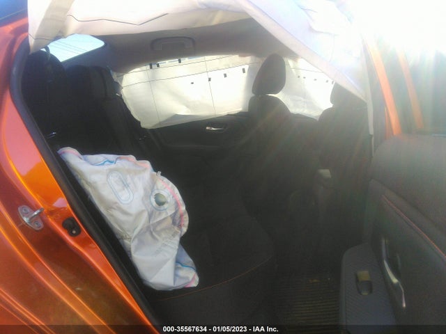 Nissan SENTRA SR 2021 3N1AB8DV4MY200929 Image 9