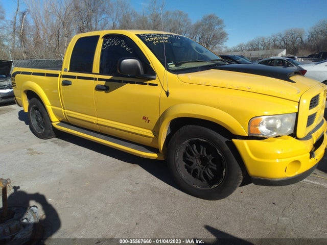 Dodge Ram 1500 Slt 2004 1D7HA18D04J247652 main image