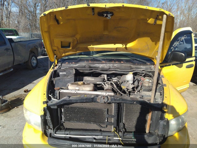Dodge Ram 1500 Slt 2004 1D7HA18D04J247652 Image 12