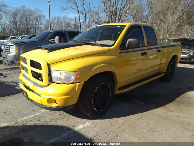 Dodge Ram 1500 Slt 2004 1D7HA18D04J247652 Image 2