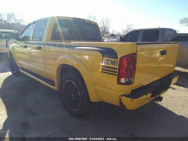 Dodge Ram 1500 Slt 2004 1D7HA18D04J247652 Image 5