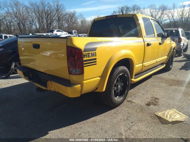 Dodge Ram 1500 Slt 2004 1D7HA18D04J247652 Image 6