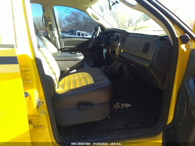 Dodge Ram 1500 Slt 2004 1D7HA18D04J247652 Image 7