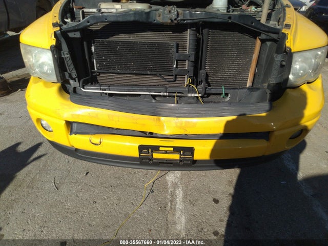 Dodge Ram 1500 Slt 2004 1D7HA18D04J247652 Image 8