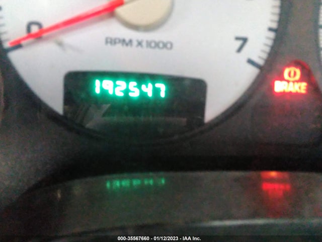 Dodge Ram 1500 Slt 2004 1D7HA18D04J247652 Image 9