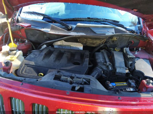 1J8FT28W87D418615 Jeep Patriot Sport