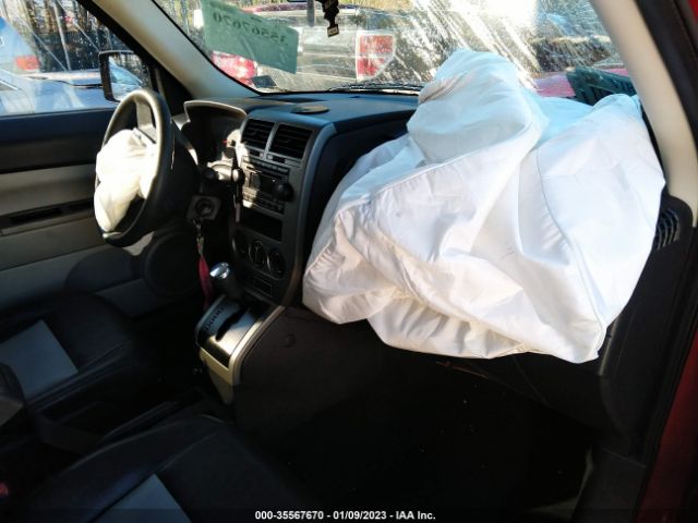 1J8FT28W87D418615 Jeep Patriot Sport