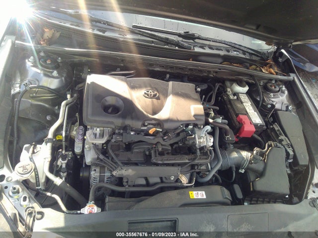 2021 TOYOTA CAMRY SE VIN: 4T1G11AK4MU554265