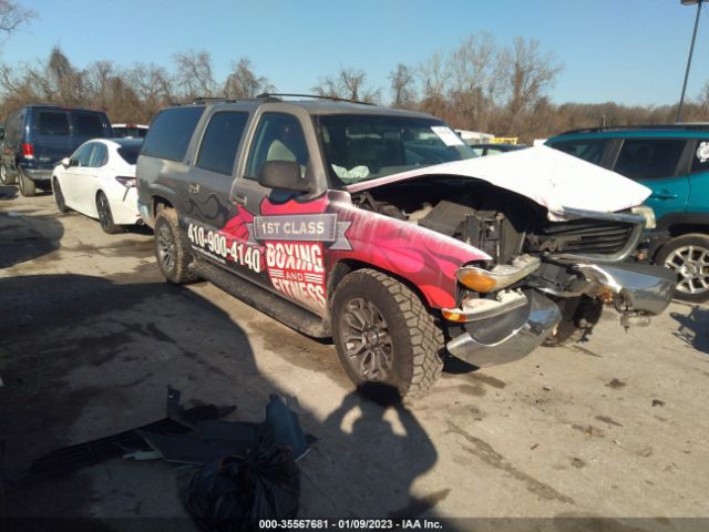 1GKFK16T61J236907 auction archive image