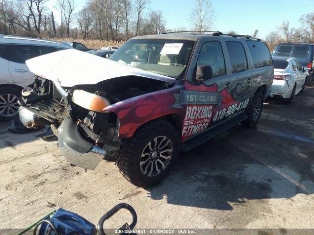 1GKFK16T61J236907 GMC Yukon Xl Slt