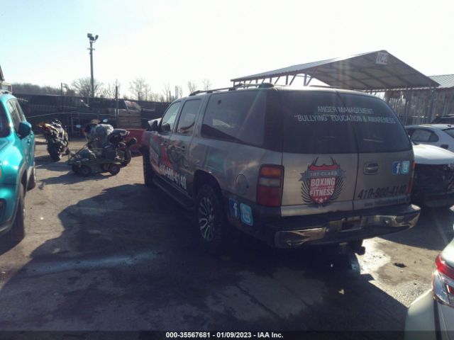 1GKFK16T61J236907 GMC Yukon Xl Slt