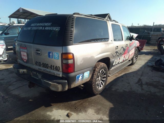 1GKFK16T61J236907 GMC Yukon Xl Slt
