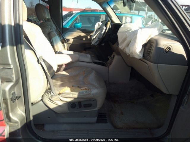 1GKFK16T61J236907 GMC Yukon Xl Slt