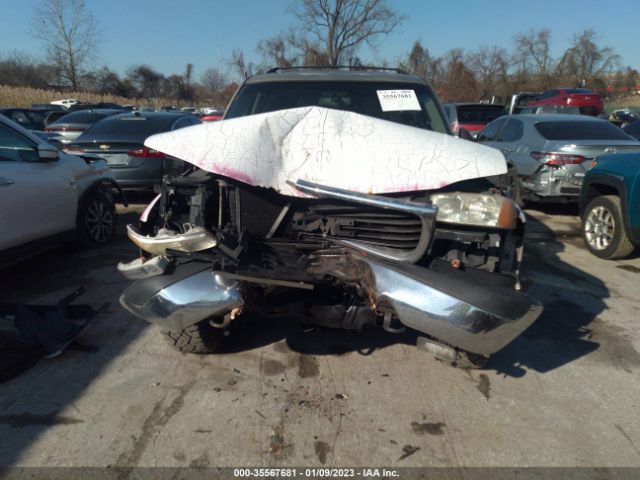 1GKFK16T61J236907 GMC Yukon Xl Slt