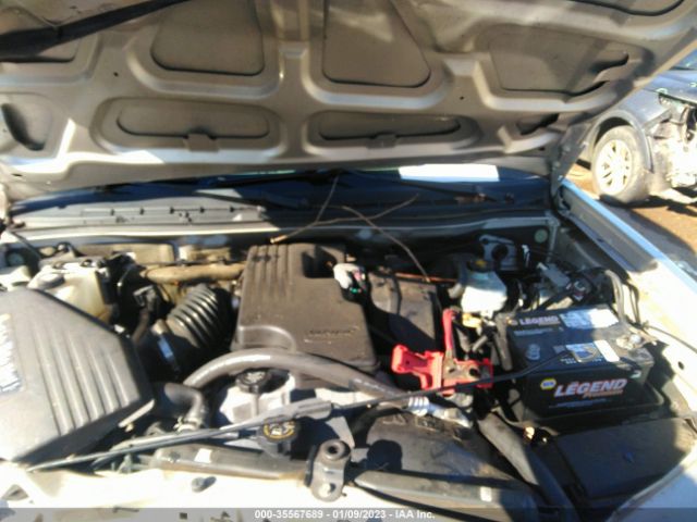 1GTCS199X78215606 GMC Canyon Sl
