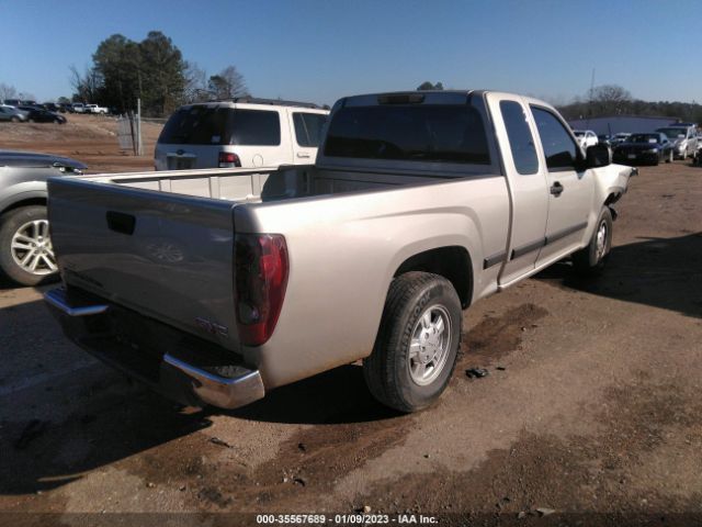 1GTCS199X78215606 GMC Canyon Sl