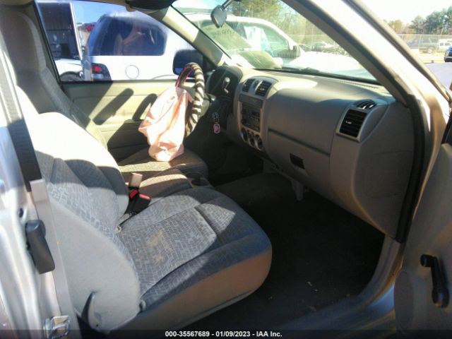 1GTCS199X78215606 GMC Canyon Sl