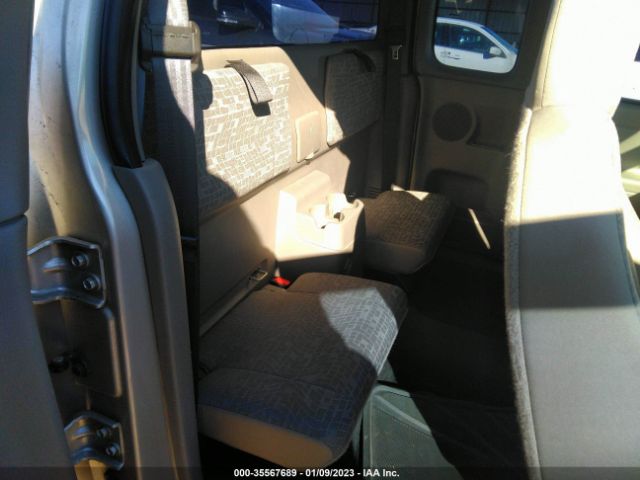 1GTCS199X78215606 GMC Canyon Sl