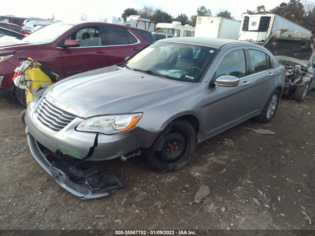 1C3CCBCG5DN688924 Chrysler 200 Limited