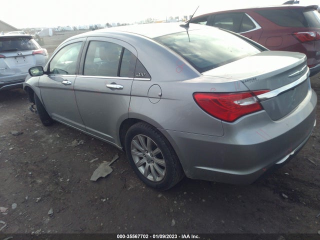 1C3CCBCG5DN688924 Chrysler 200 Limited