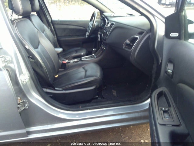 1C3CCBCG5DN688924 Chrysler 200 Limited