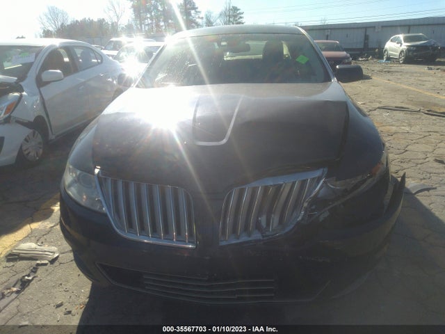 2009 LINCOLN MKS VIN: 1LNHM93R39G602896