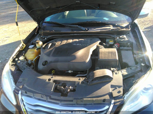Chrysler 200 Limited 2012 1C3CCBCG4CN213215 Image 11