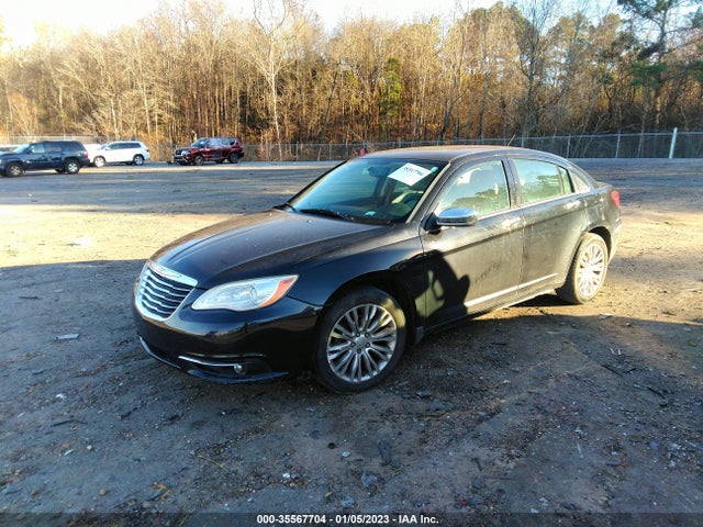 Chrysler 200 Limited 2012 1C3CCBCG4CN213215 Image 2