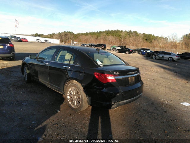 Chrysler 200 Limited 2012 1C3CCBCG4CN213215 Image 4