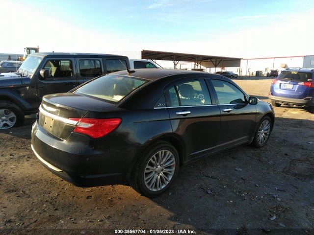 Chrysler 200 Limited 2012 1C3CCBCG4CN213215 Image 5