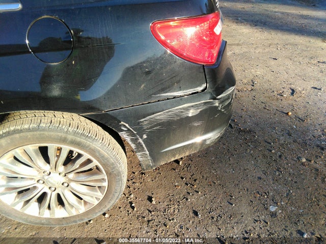 Chrysler 200 Limited 2012 1C3CCBCG4CN213215 Image 7