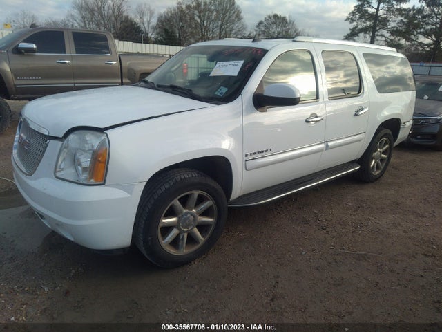 GMC YUKON XL DENALI 2007 1GKFK66817J229767 Image 2