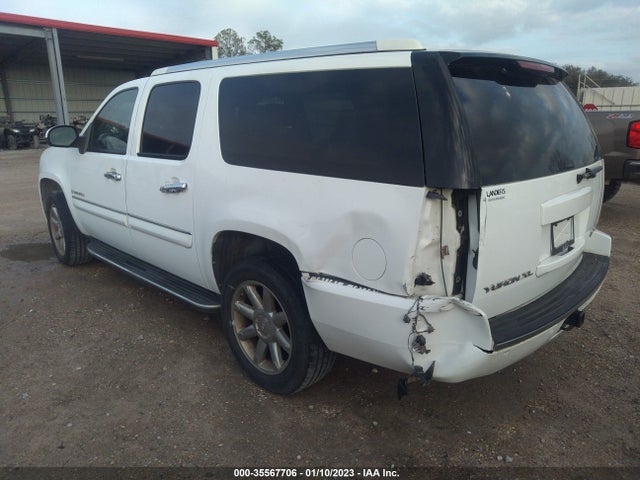 GMC YUKON XL DENALI 2007 1GKFK66817J229767 Image 4